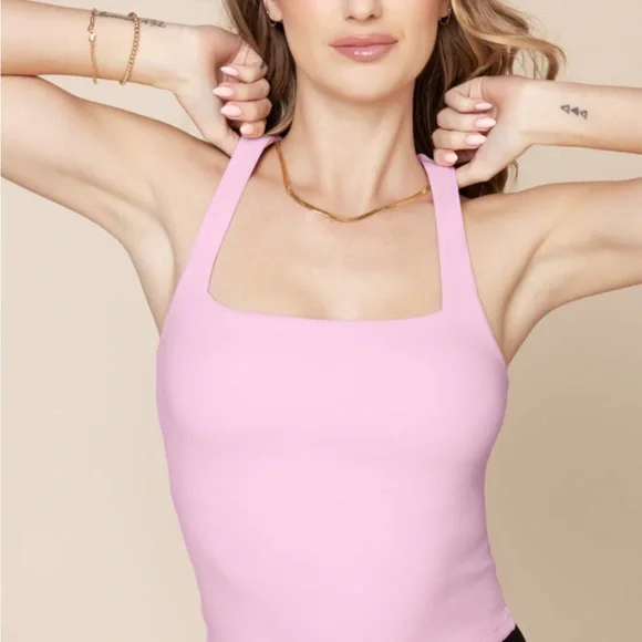 Popflex Active Audrey Tank - Picture 1 of 12